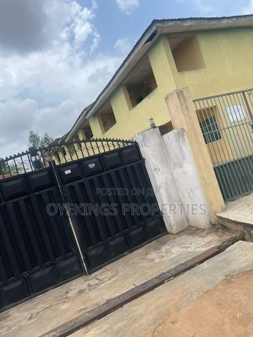 Certificate of Occupancy in Bodija