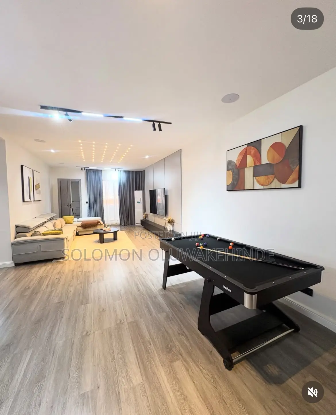 Furnished 2bdrm Apartment in Freedom Way, Lekki Phase 1 for rent in Lekki Phase 1