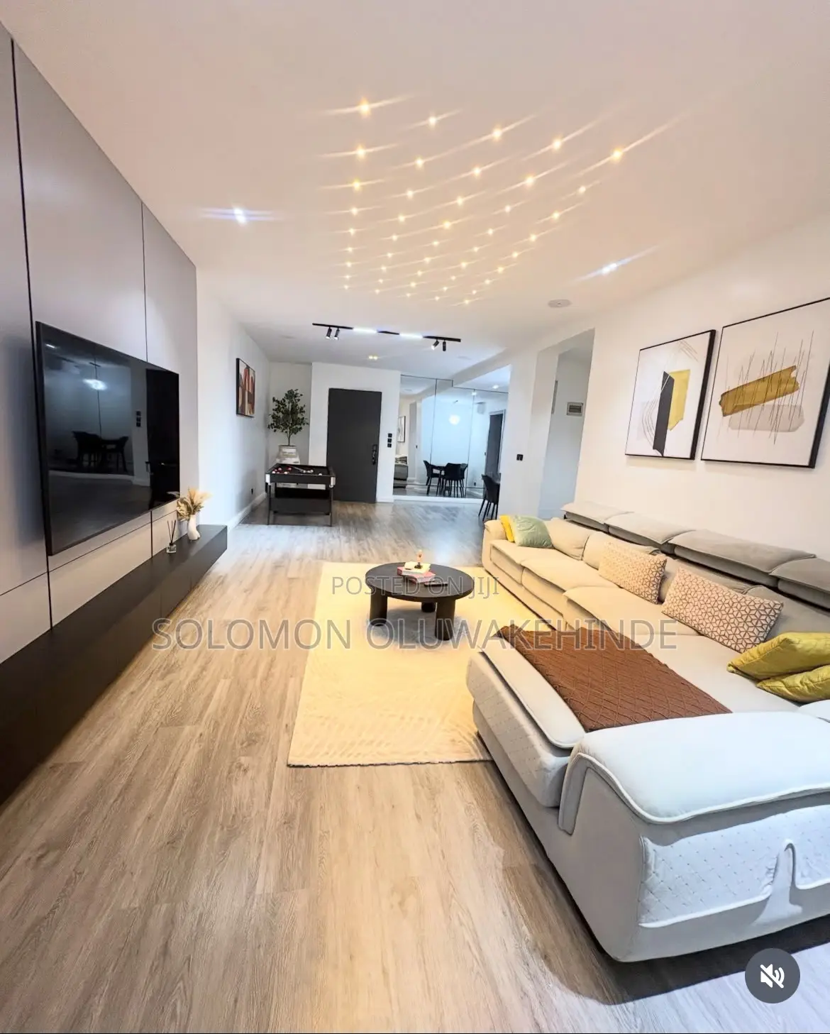Furnished 2bdrm Apartment in Freedom Way, Lekki Phase 1 for rent in Lekki Phase 1
