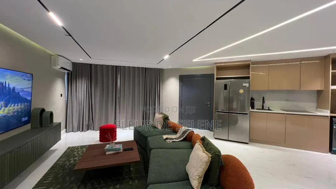 1 Bedroom Airbnb in Lagos Island / Lagos Island