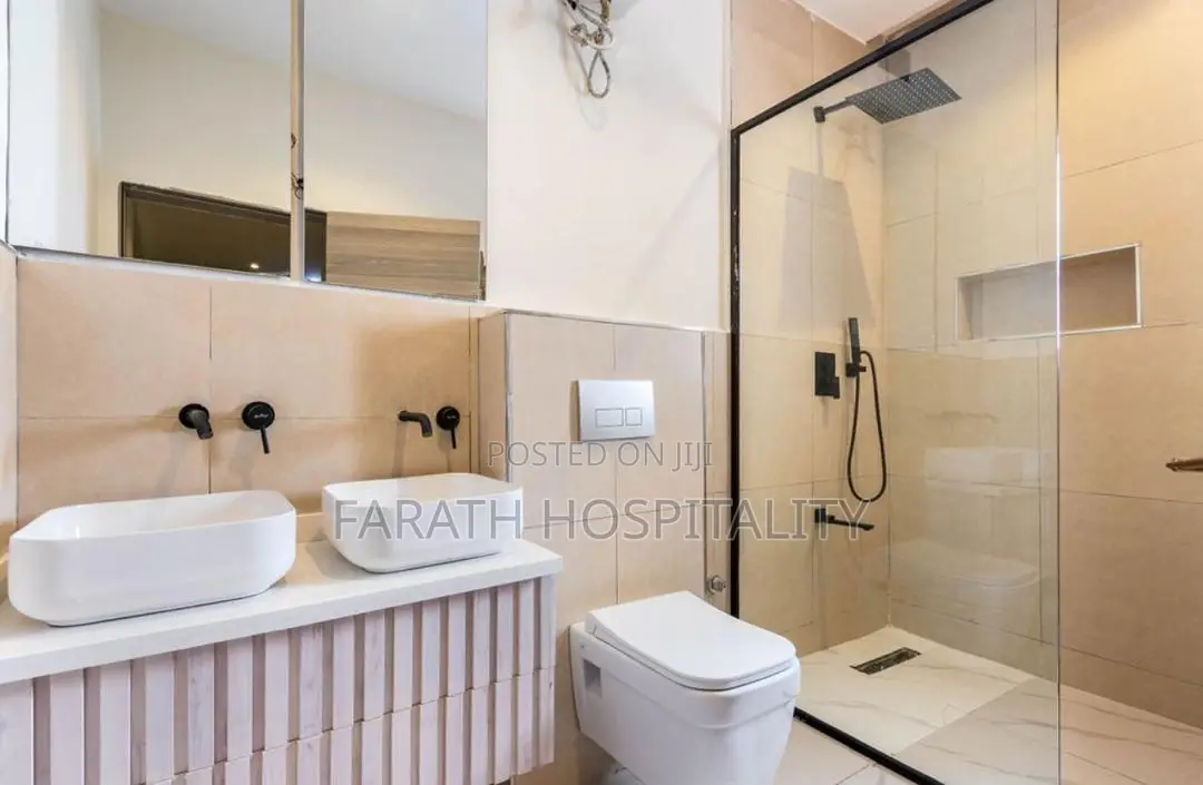 Cute 2 Bedroom Apartment With Pool and Gym in Lekki Phase 1