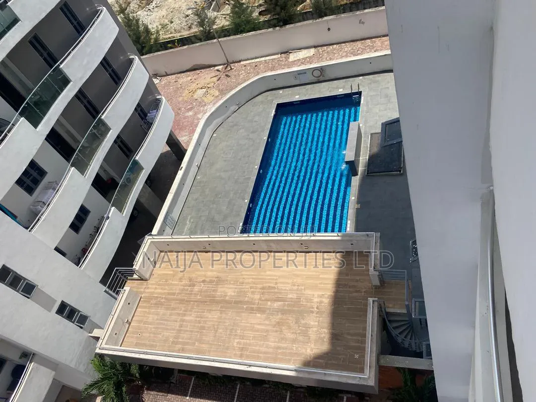 2bdrm Apartment in Periwinkle, Lekki Phase 1 for rent in Lekki Phase 1