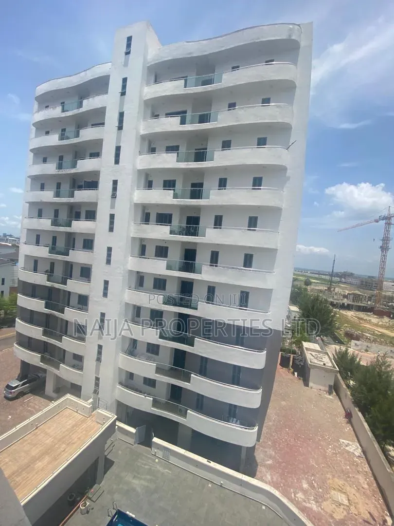 2bdrm Apartment in Periwinkle, Lekki Phase 1 for rent in Lekki Phase 1