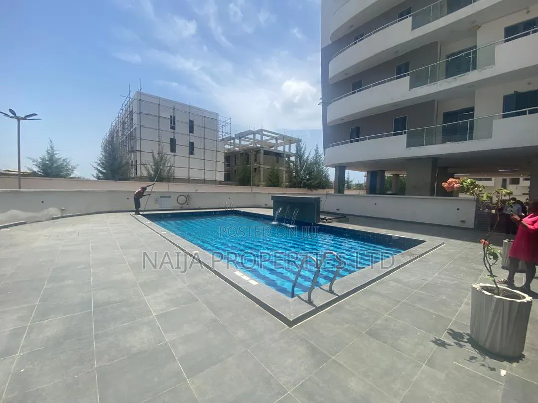 2bdrm Apartment in Periwinkle, Lekki Phase 1 for rent in Lekki Phase 1