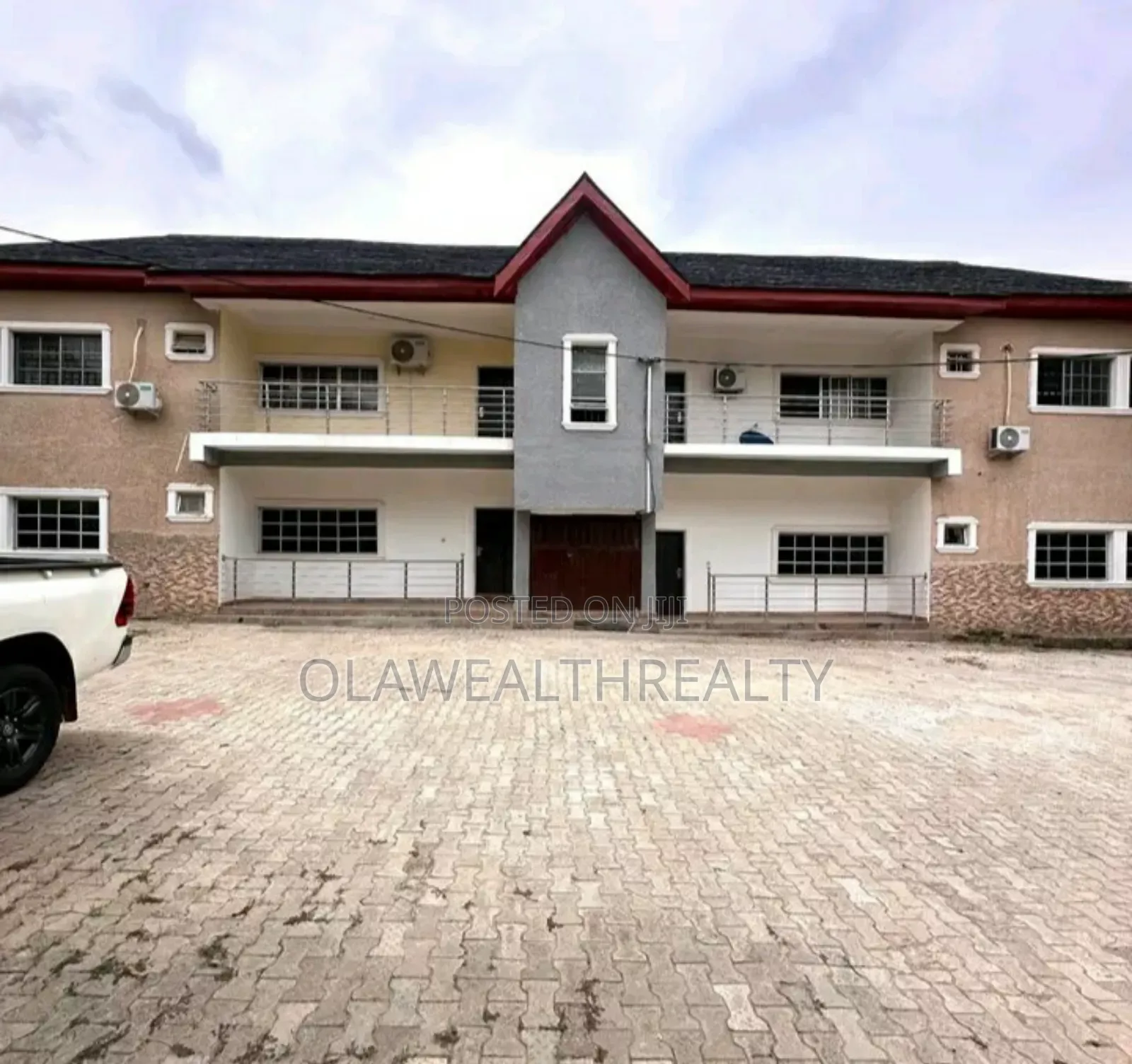3bdrm Apartment in Gwarinpa for rent in Gwarinpa