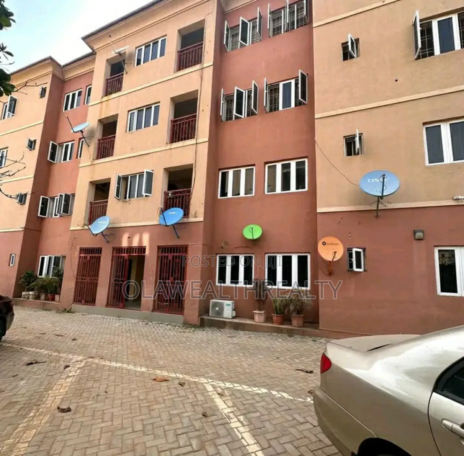 3bdrm Apartment in Jahi for rent in Jahi