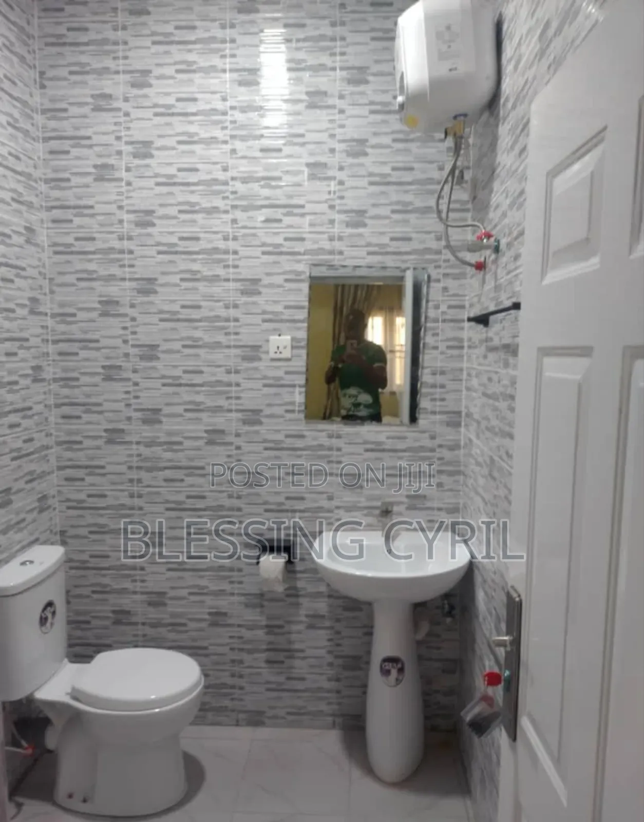 Furnished 5bdrm Apartment in Datata Street, Kubwa for sale in Kubwa