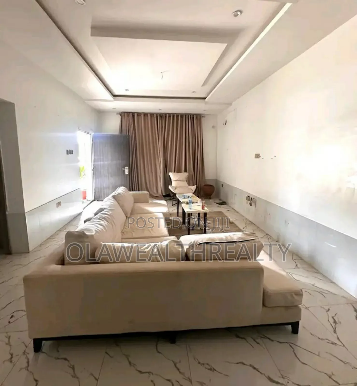 2bdrm Apartment in Jahi for rent in Jahi