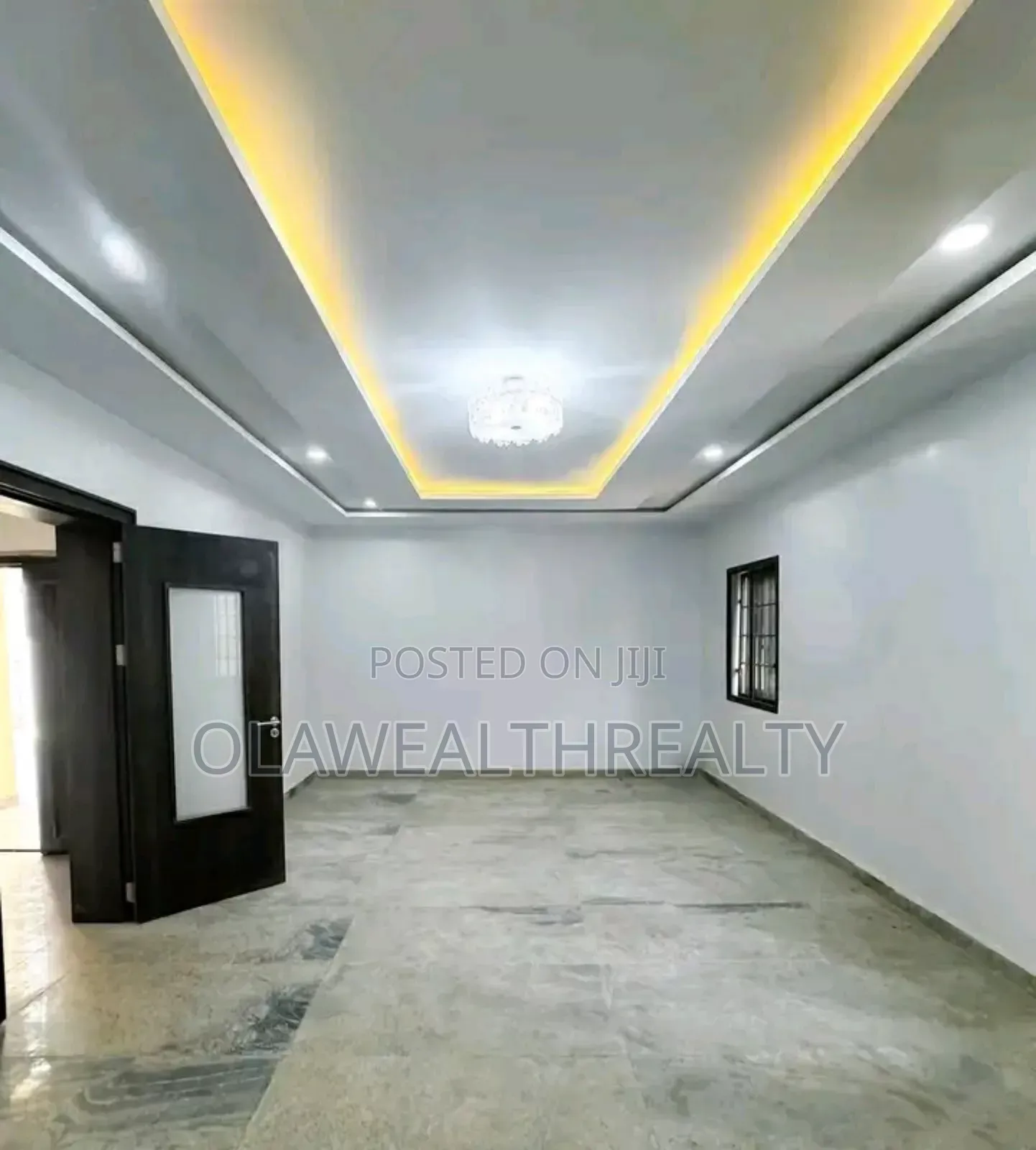 5bdrm Duplex in Guzape District for rent in Guzape District