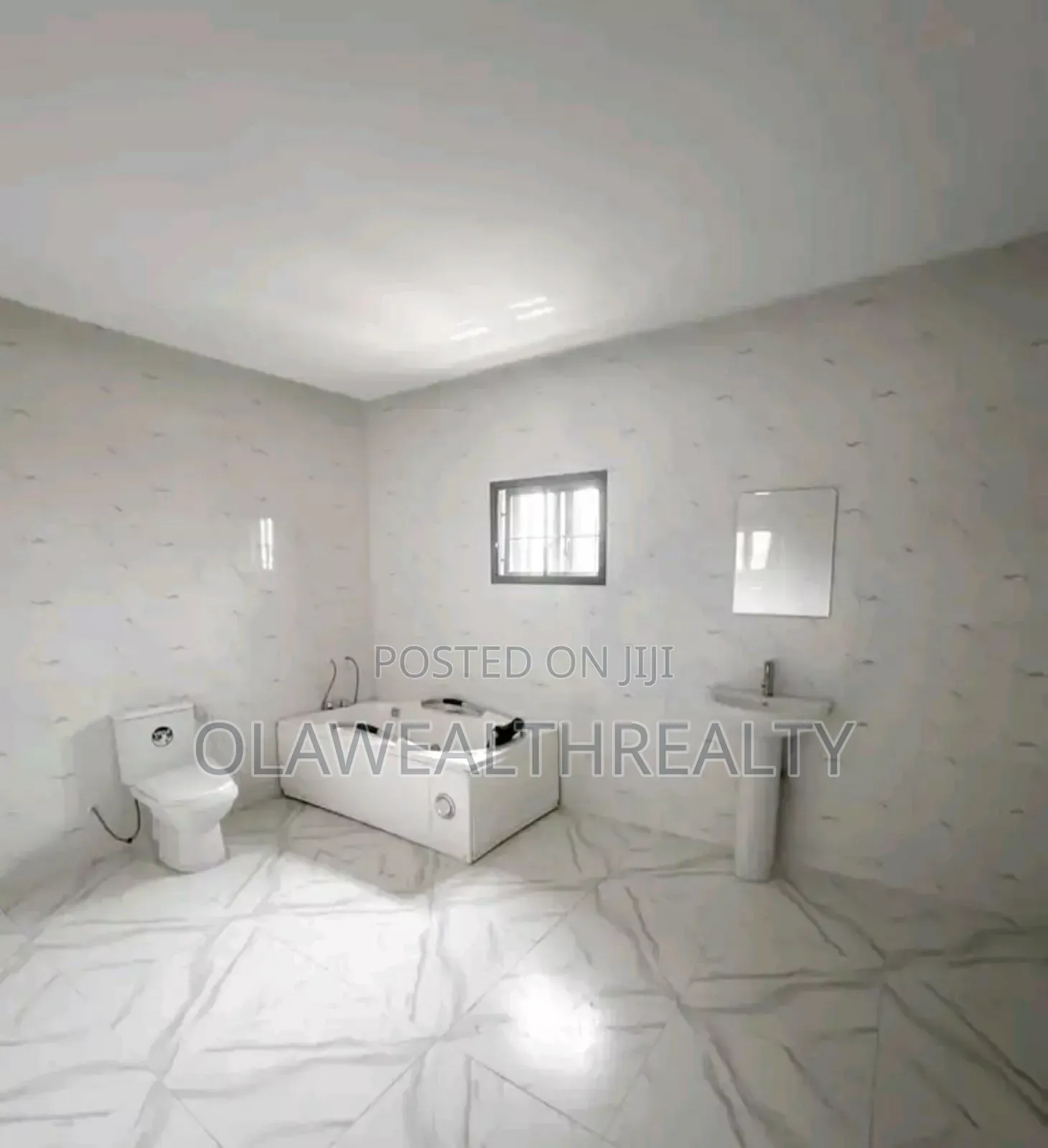5bdrm Duplex in Guzape District for rent in Guzape District