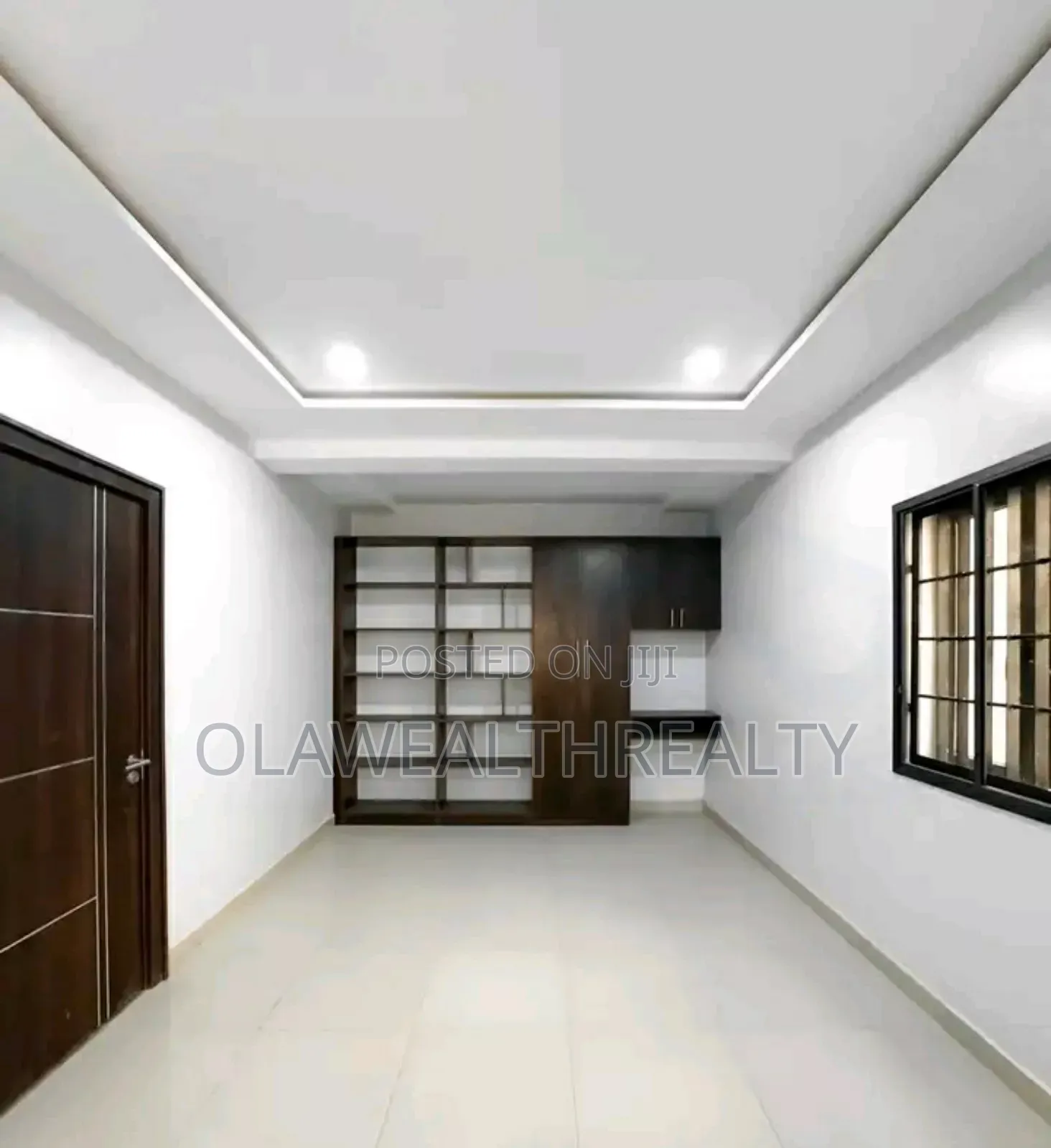 5bdrm Duplex in Guzape District for rent in Guzape District