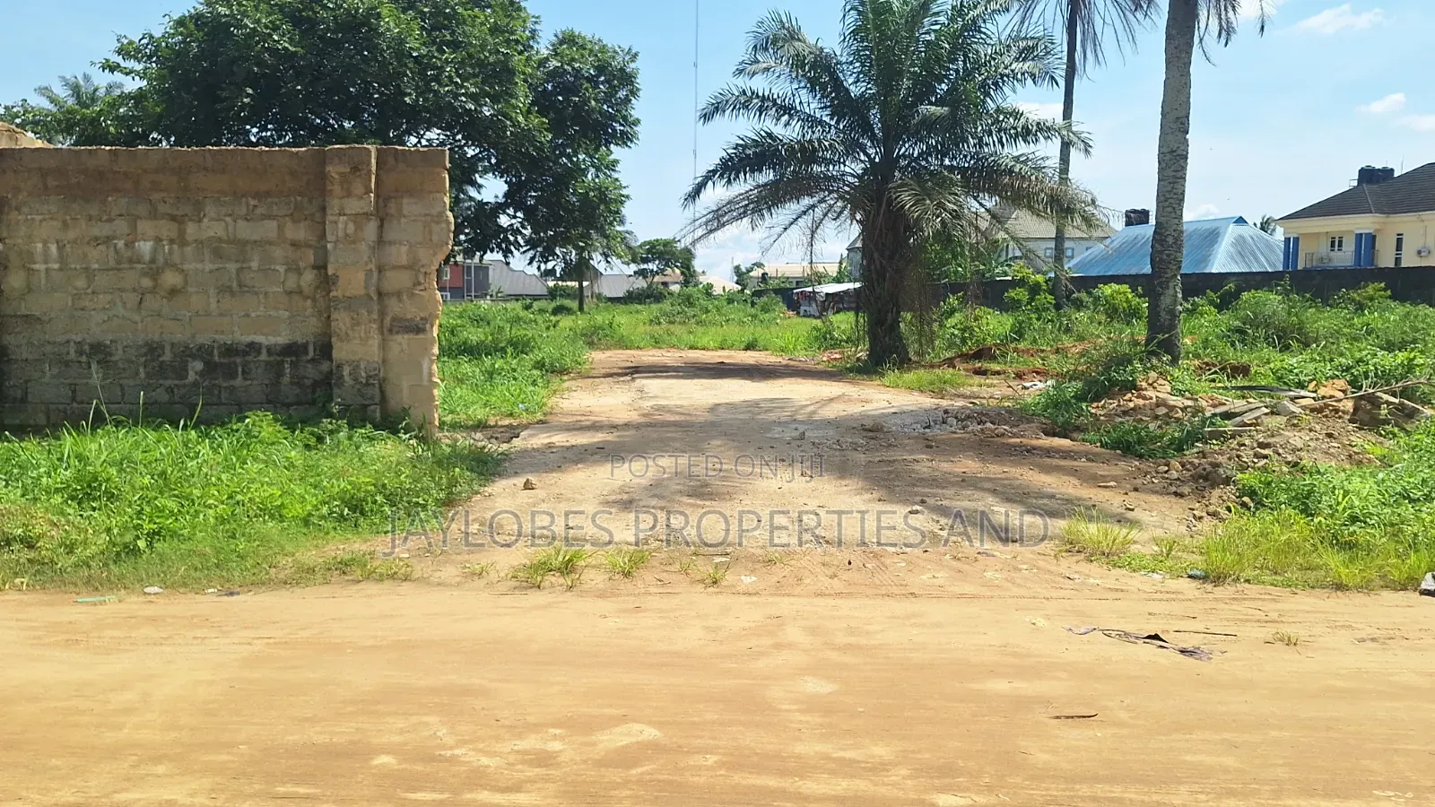For Sale: 20 Plots at Odani, Elelewon, Port Harcourt in Obio-Akpor