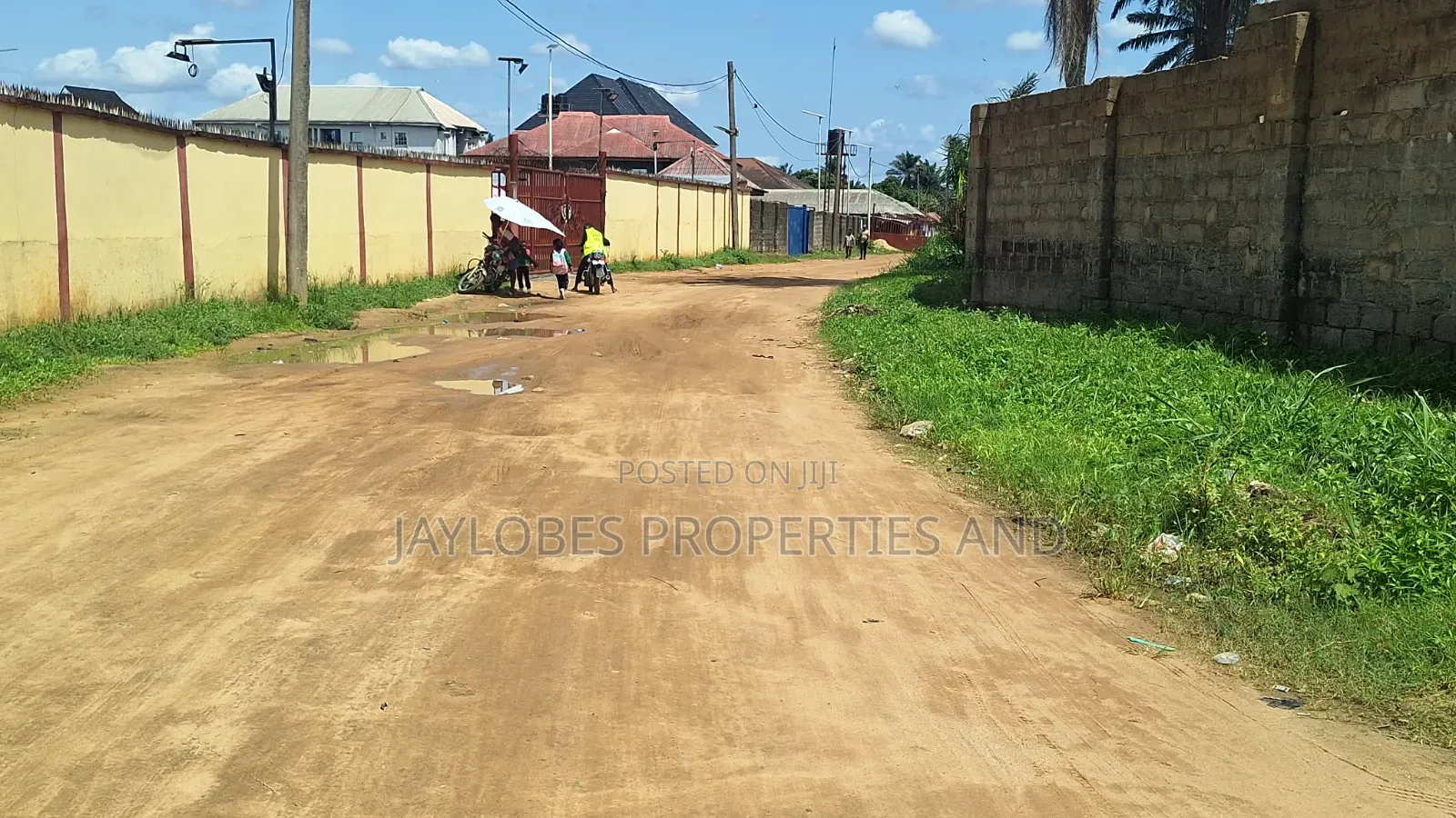 For Sale: 20 Plots at Odani, Elelewon, Port Harcourt in Obio-Akpor