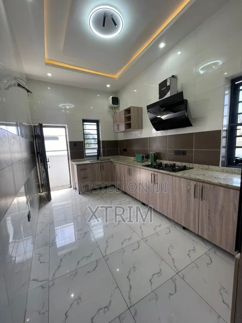 Furnished 4bdrm Duplex in Ikota Gra for rent in Ikota