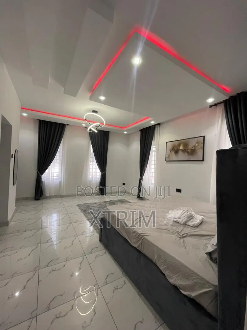 Furnished 4bdrm Duplex in Ikota Gra for rent in Ikota