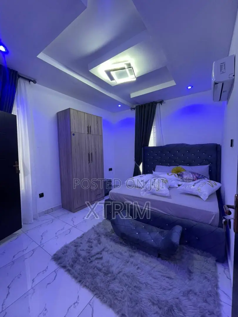Furnished 4bdrm Duplex in Ikota Gra for rent in Ikota