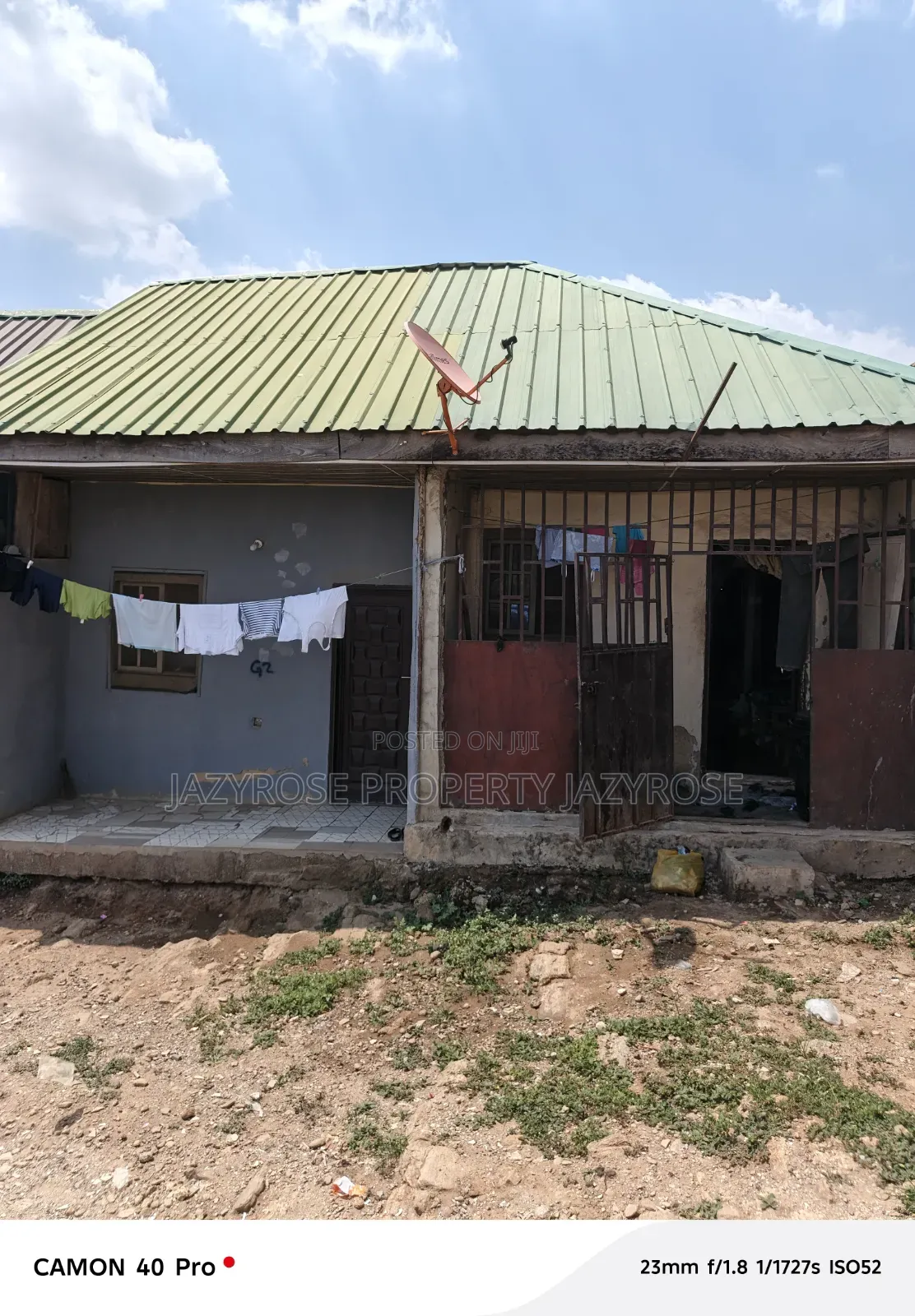 1bdrm Bungalow in Guzape District for rent in Guzape District