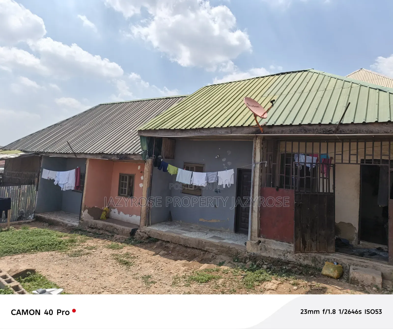1bdrm Bungalow in Guzape District for rent in Guzape District