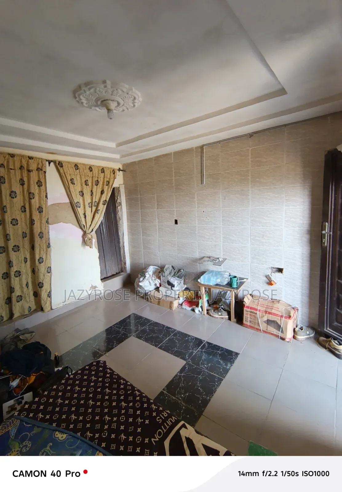 1bdrm Bungalow in Guzape District for rent in Guzape District