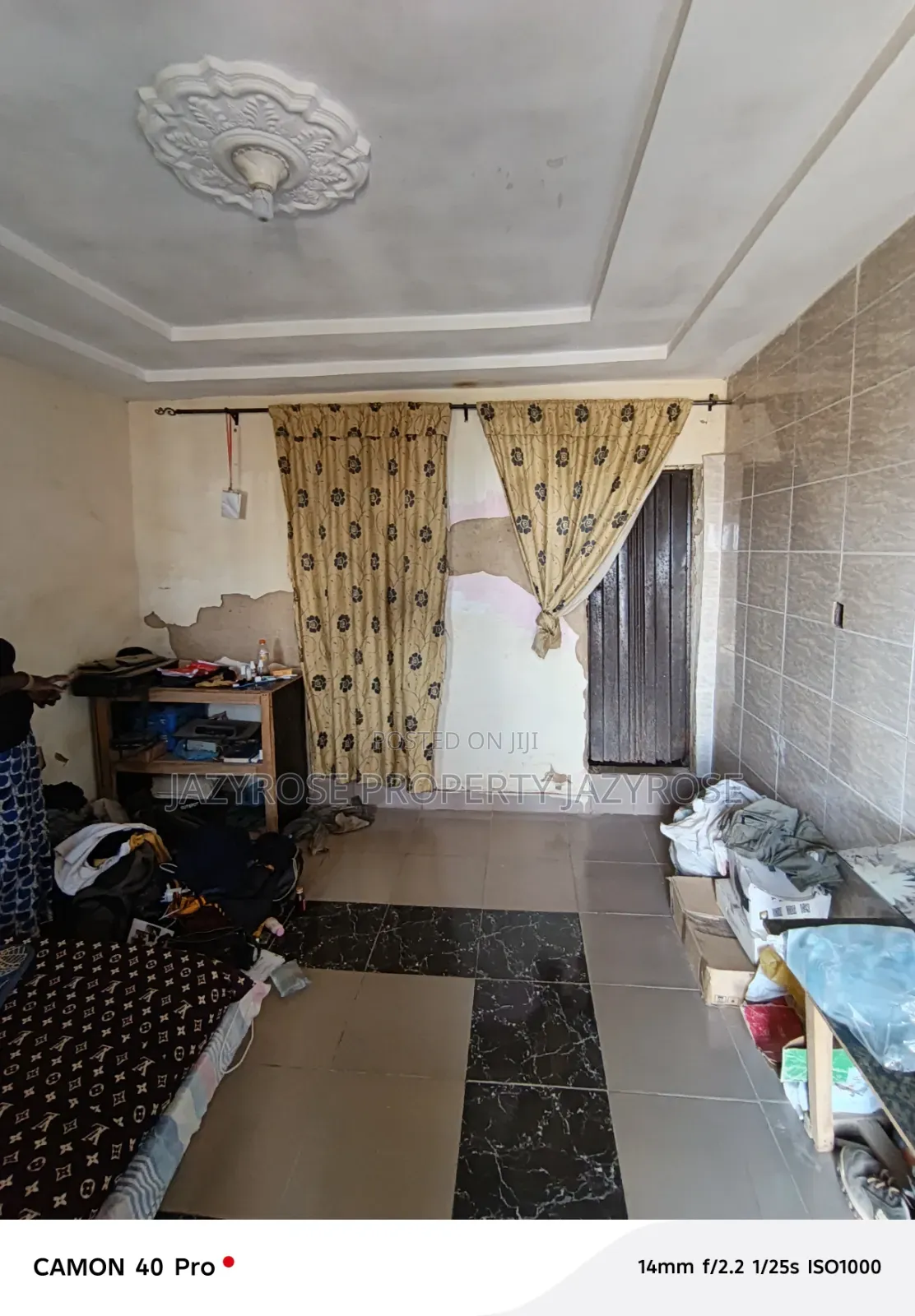 1bdrm Bungalow in Guzape District for rent in Guzape District