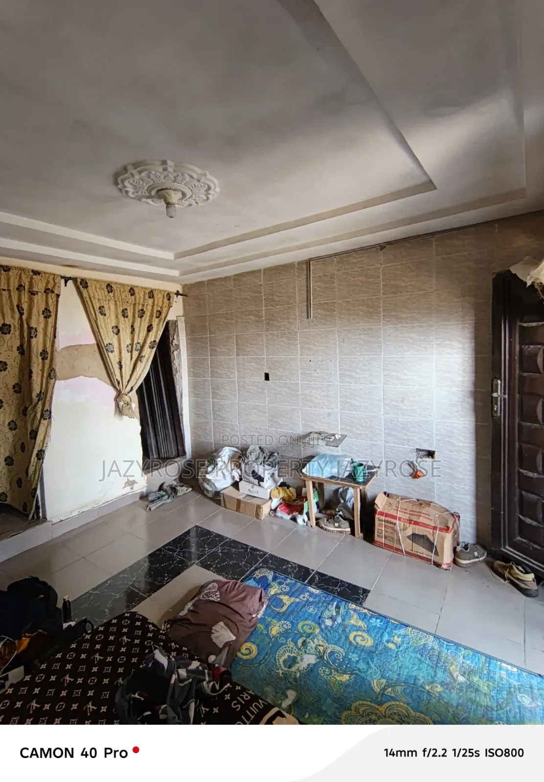 1bdrm Bungalow in Guzape District for rent in Guzape District