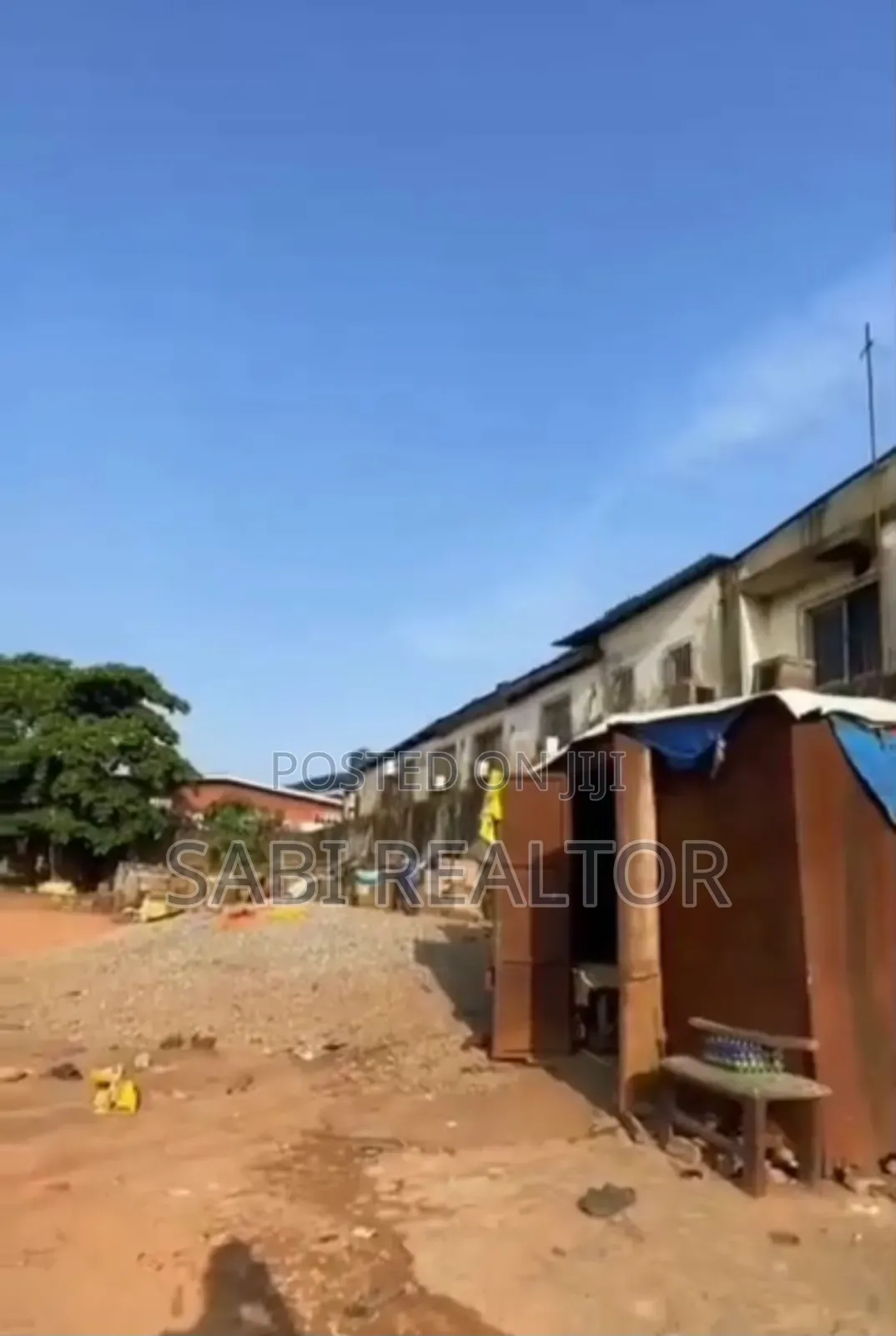 Land for Slae ● Mixed-Used 2 Plota Measuring 1,000sqm at Ipaja in Ipaja / Ipaja