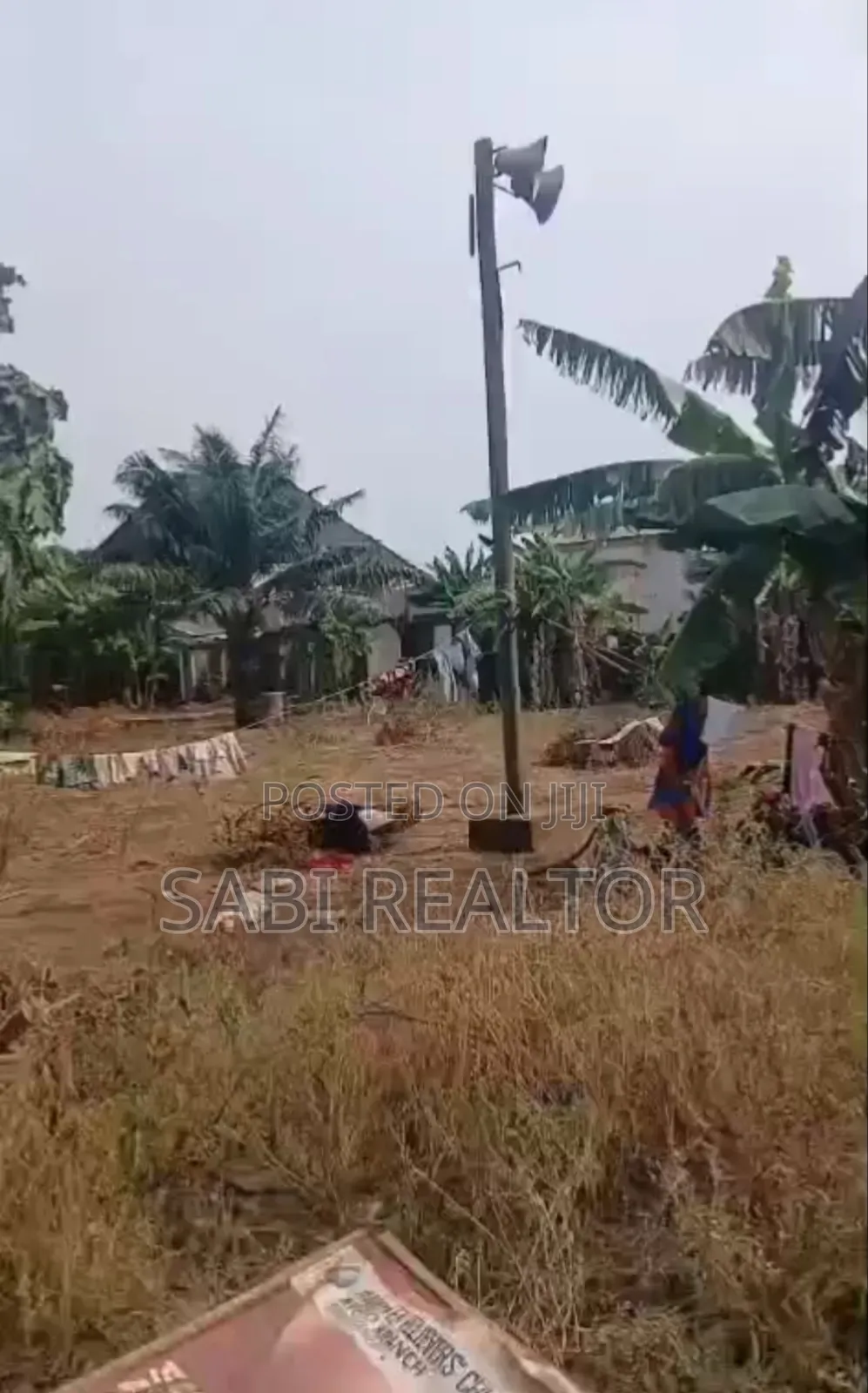 Land for Sale ● One [1] Acre Mixed-Used Land Along Ishefun Ayobo Road in Ayobo
