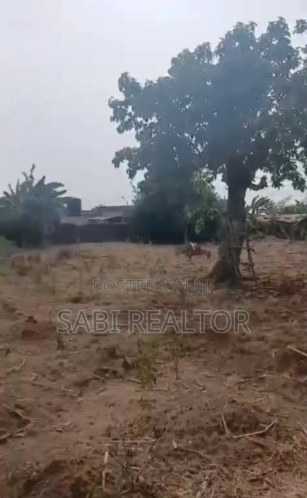 Land for Sale ● One [1] Acre Mixed-Used Land Along Ishefun Ayobo Road in Ayobo