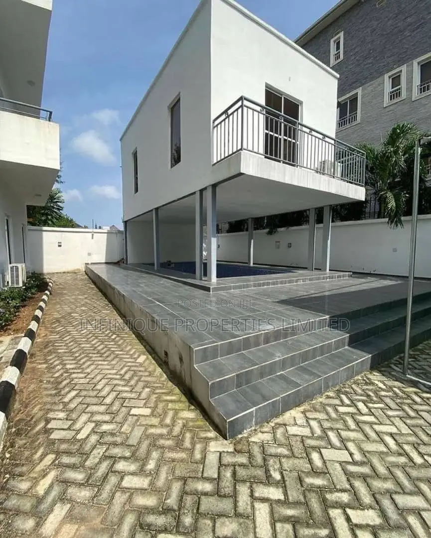 3bdrm Apartment in Banana Island for rent in Banana Island