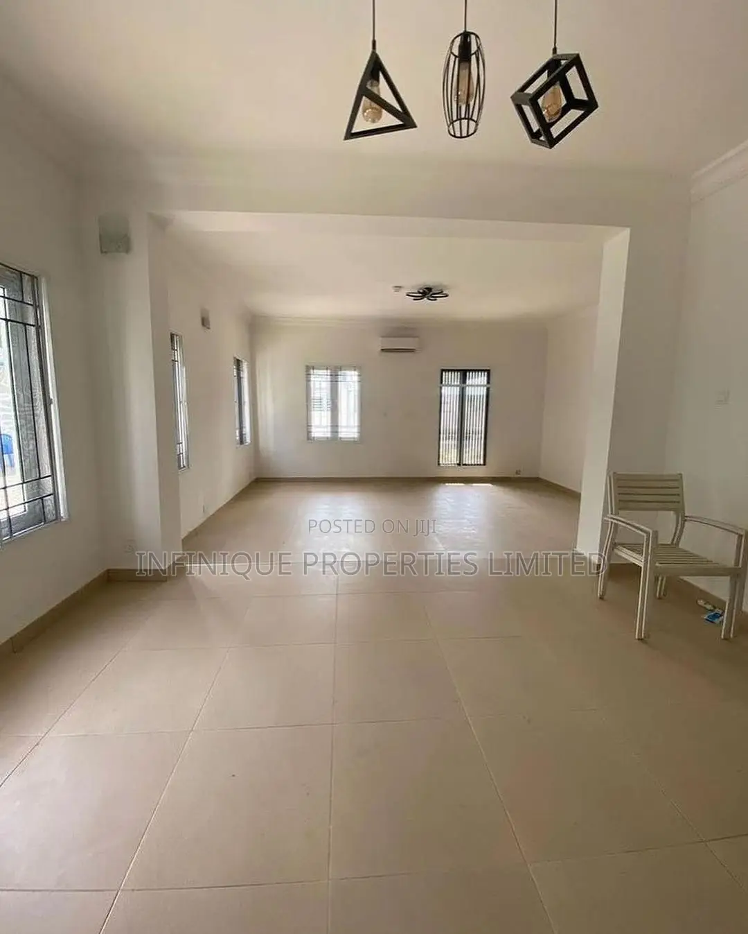 3bdrm Apartment in Banana Island for rent in Banana Island