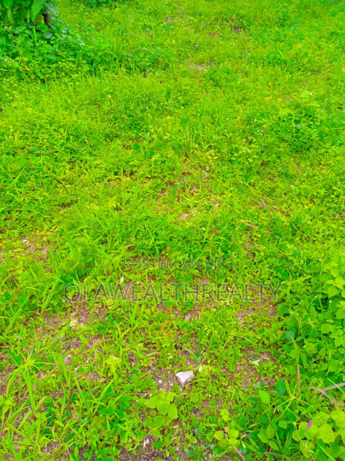 3,185sqm Commercial Land at Guzape Main in Guzape District