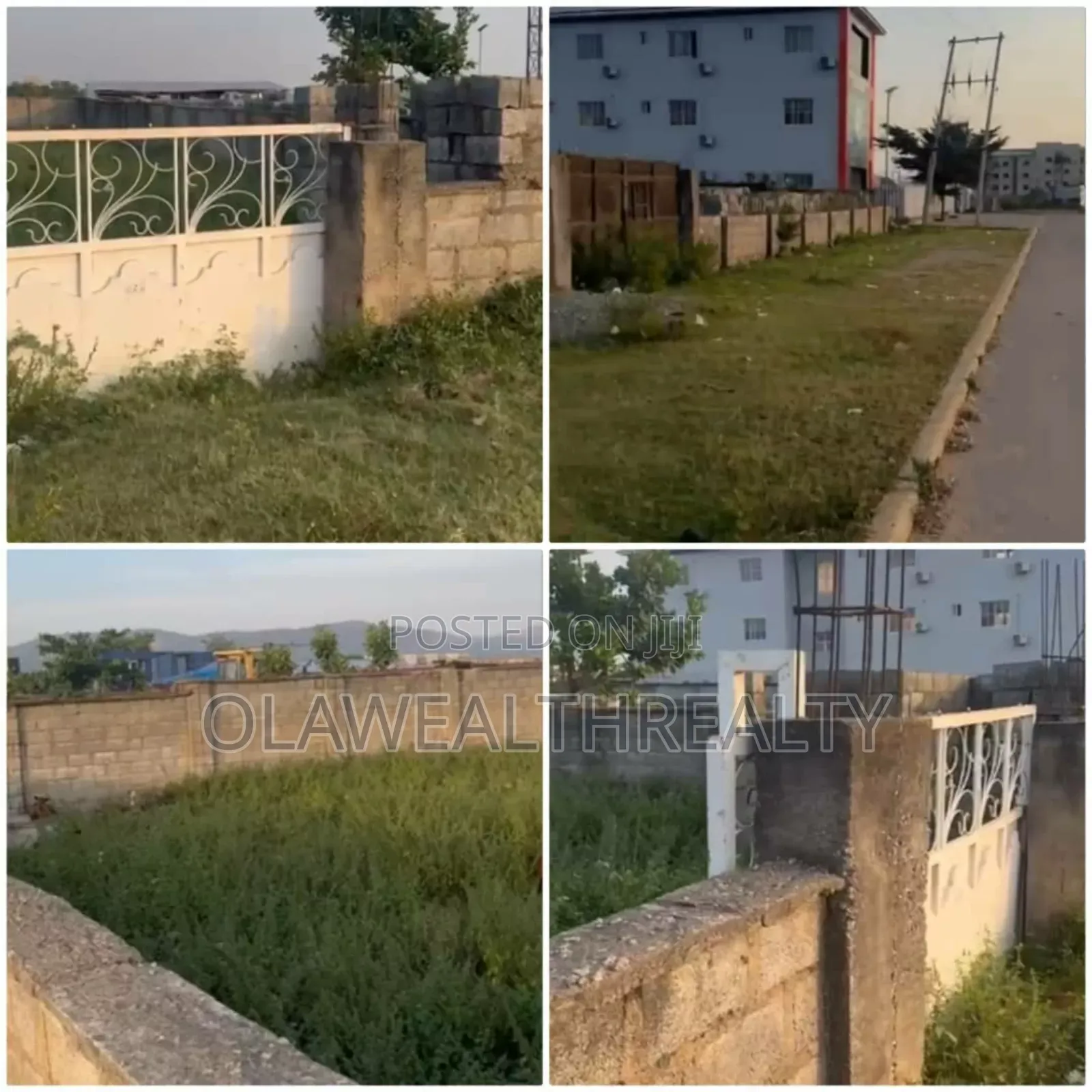 1,300sqm Commercial Plot at Jahi by Gilmore in Jahi