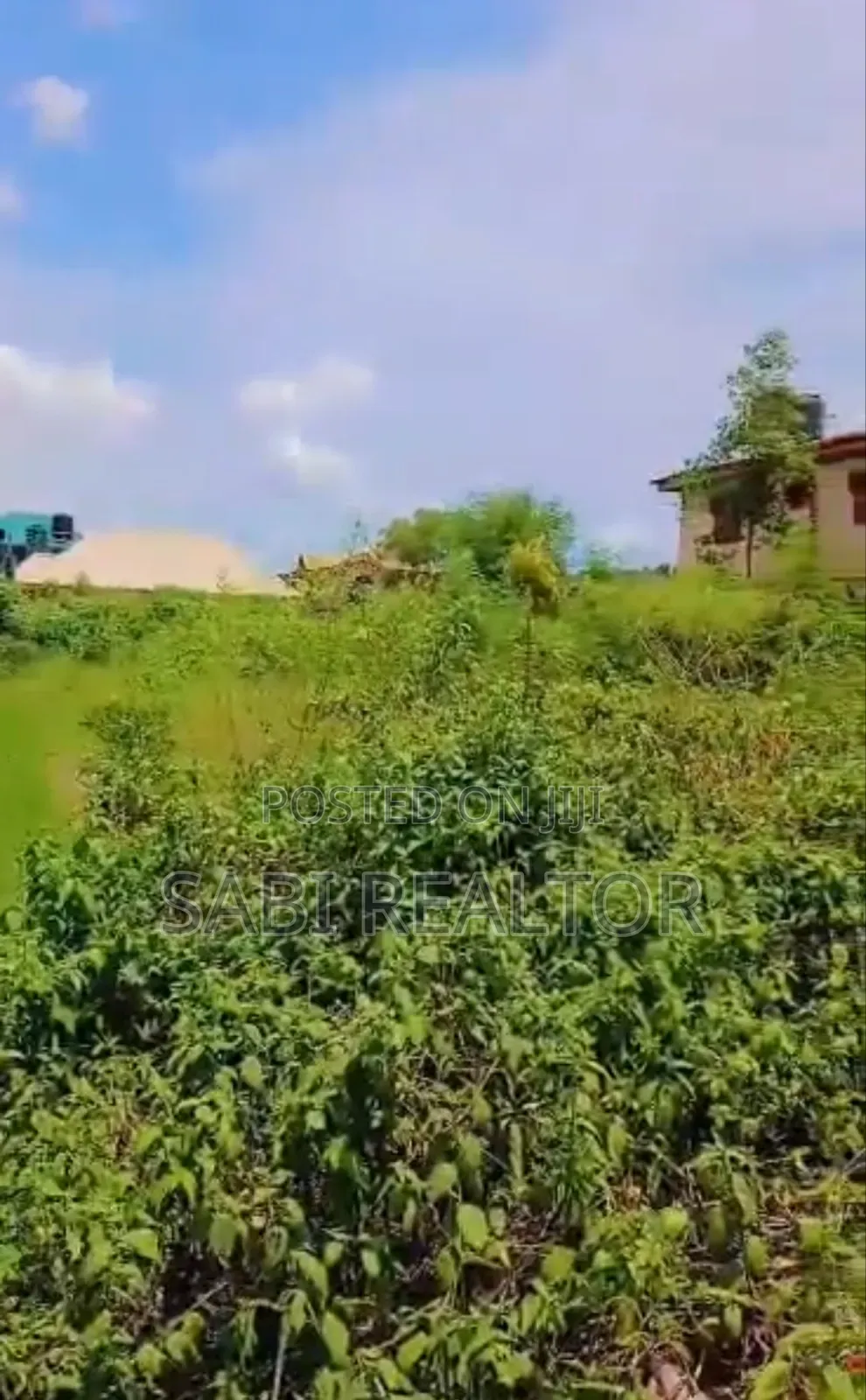 Land for Sale ● 2 Plots of Commercial Land at Ishefun Next to NNPC in Ayobo