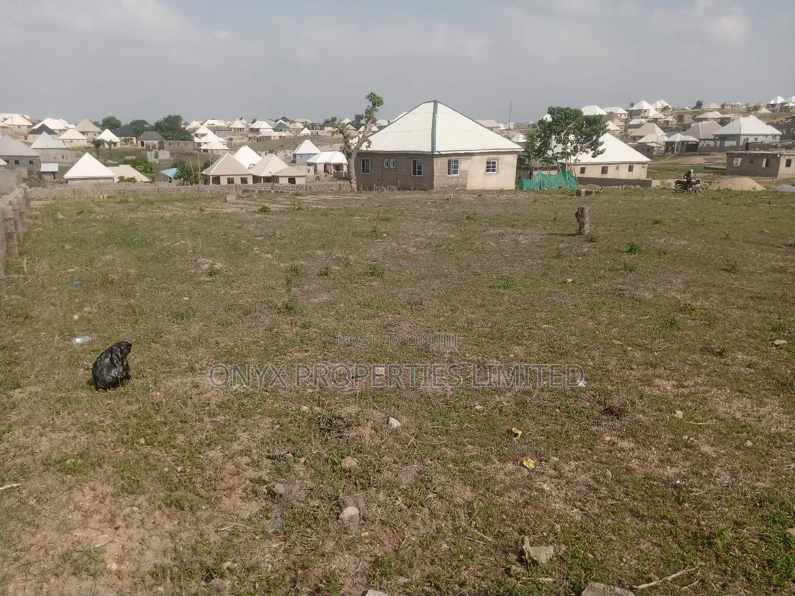 Land for Resident in Karu-Nasarawa