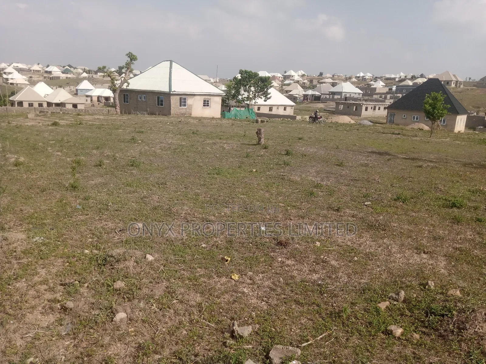 Land for Resident in Karu-Nasarawa