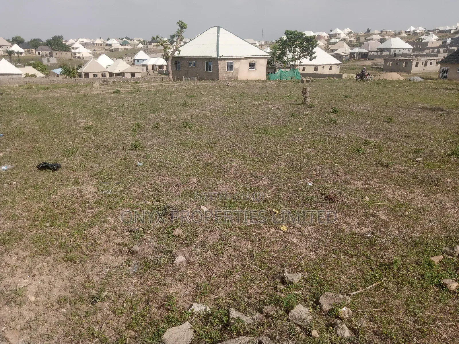 Land for Resident in Karu-Nasarawa