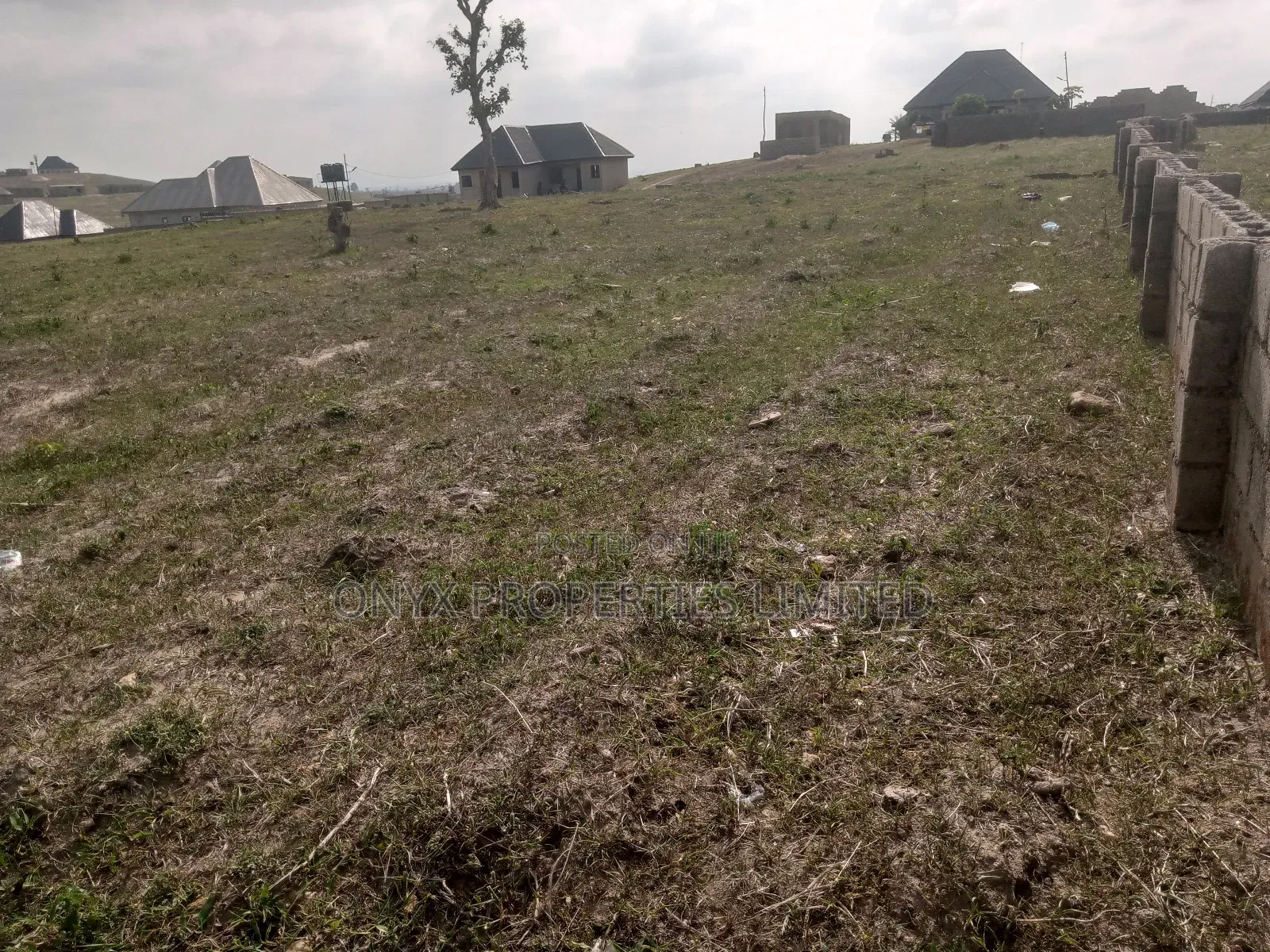 Land for Resident in Karu-Nasarawa