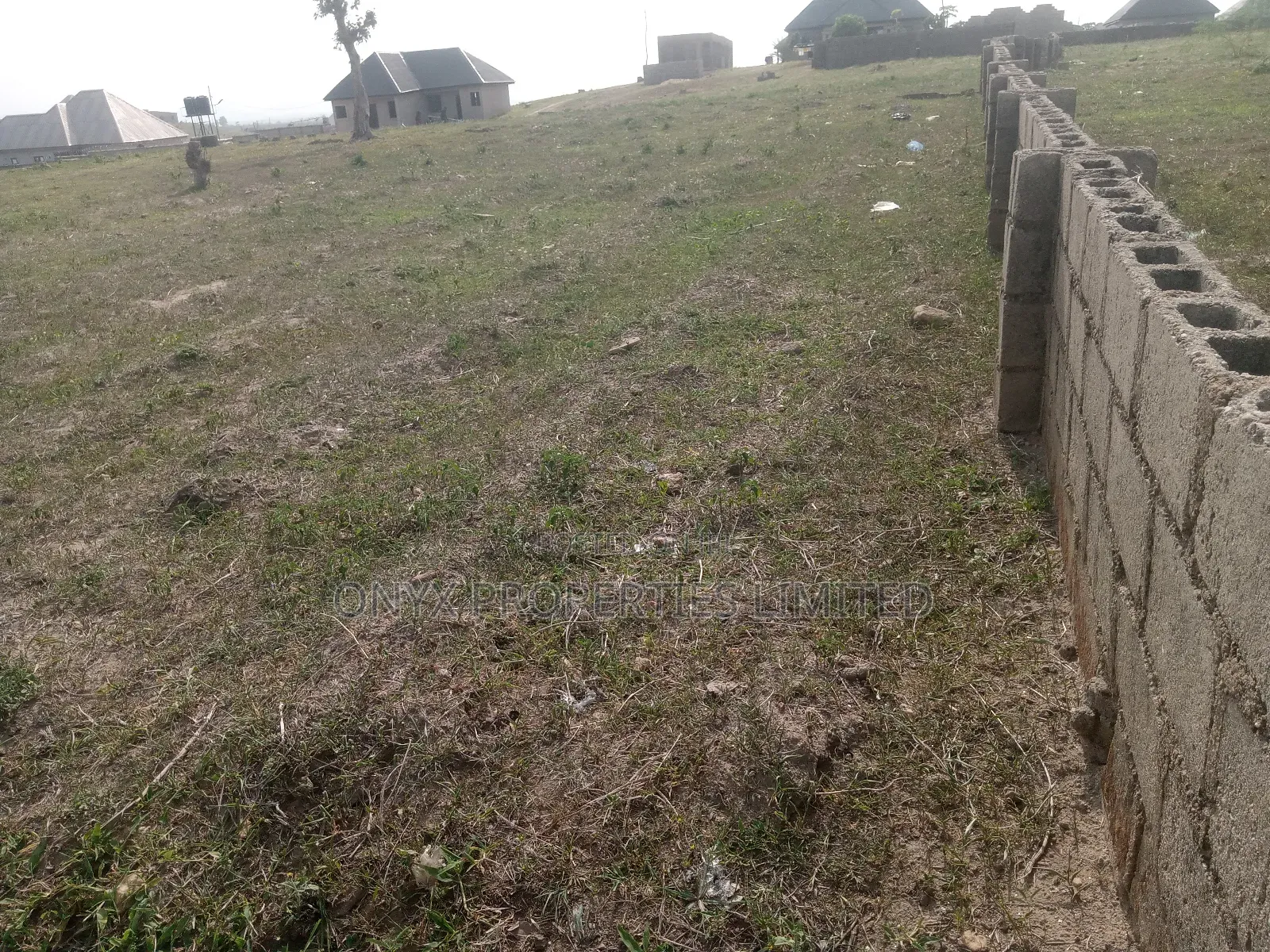 Land for Resident in Karu-Nasarawa