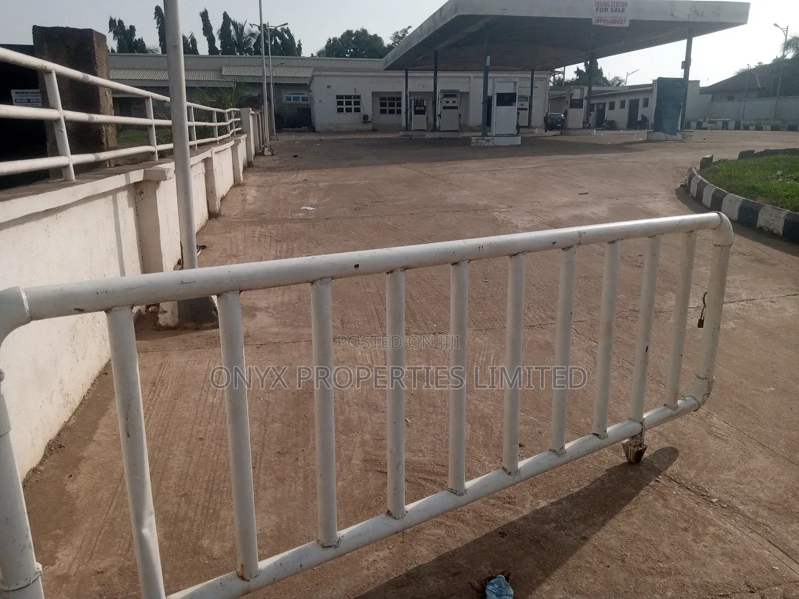 Filling Station and Modern Water for Sell in Karu-Nasarawa