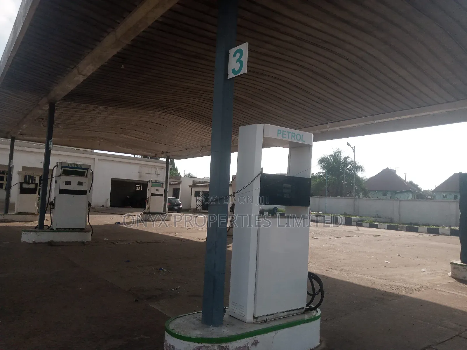 Filling Station and Modern Water for Sell in Karu-Nasarawa