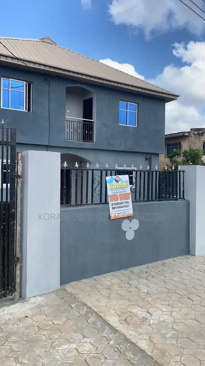 1bdrm Block of Flats in Obantoko, Abeokuta South for rent in Abeokuta South
