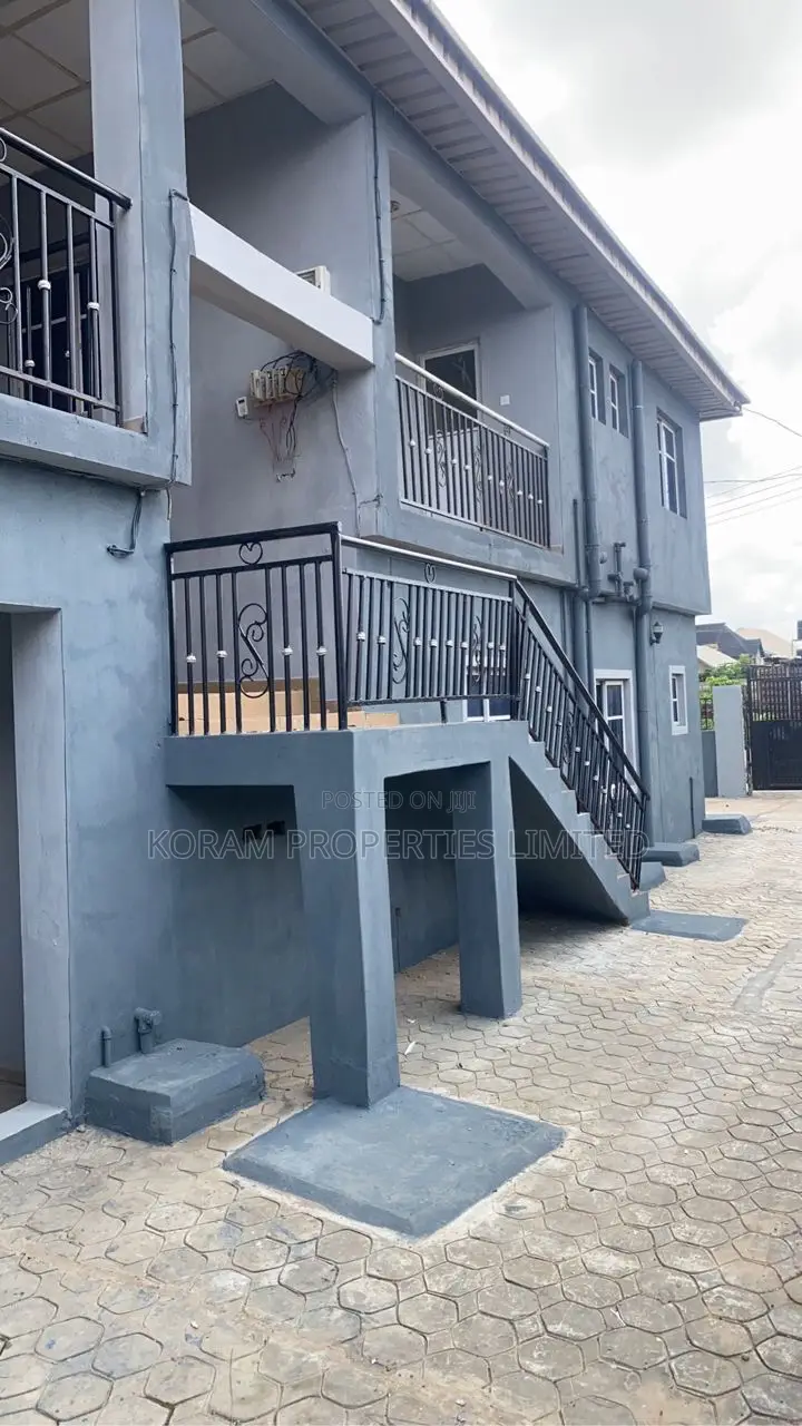 1bdrm Block of Flats in Obantoko, Abeokuta South for rent in Abeokuta South