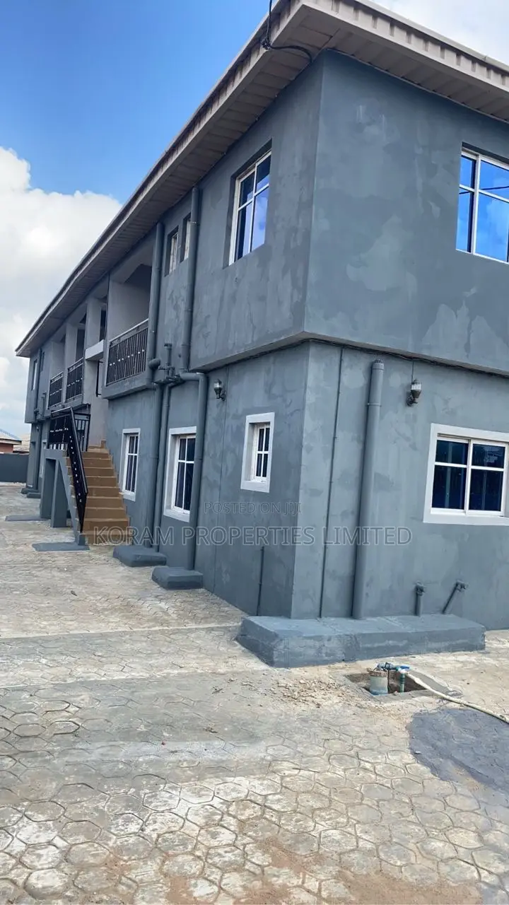 1bdrm Block of Flats in Obantoko, Abeokuta South for rent in Abeokuta South