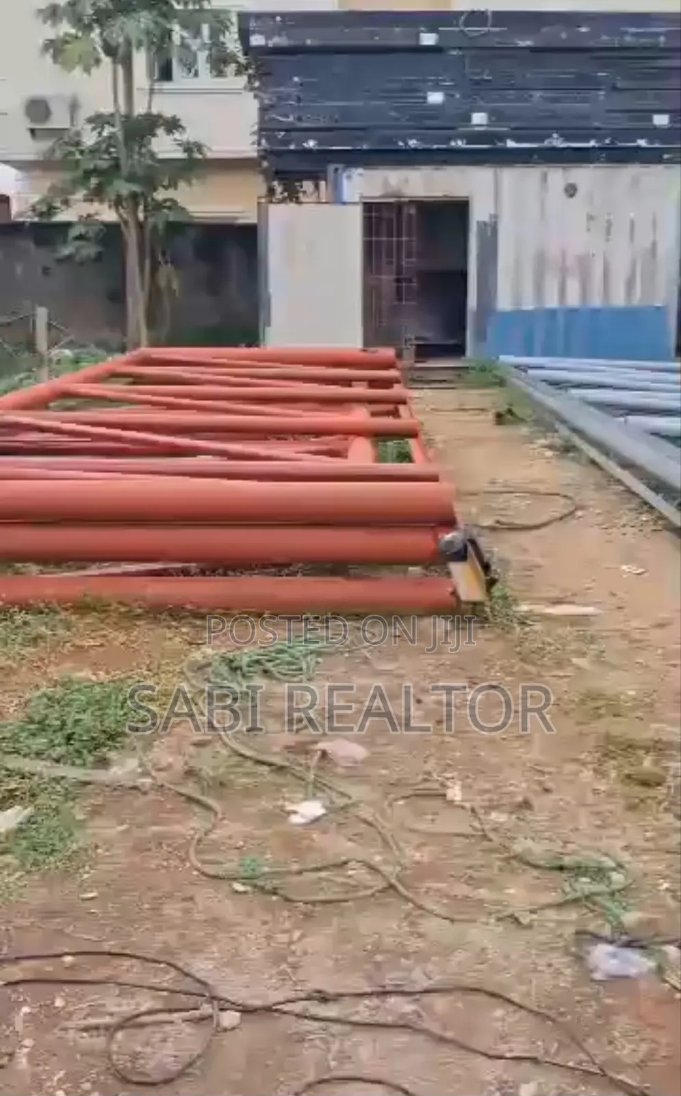 Land for Sale ● Full Plot of Land Along Aina Obembe STR Baruwa Ipaja in Baruwa