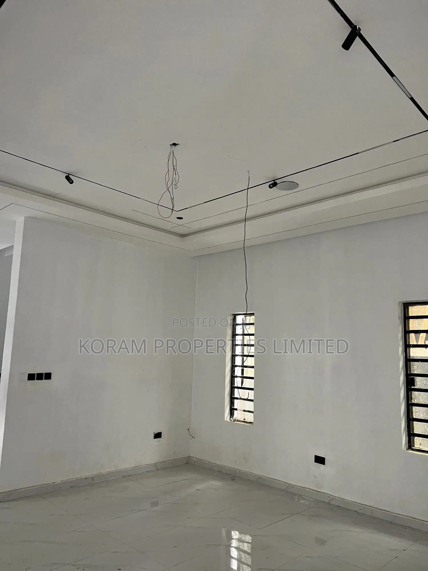 4bdrm Duplex in Obasanjo Hilltop, Abeokuta South for sale in Abeokuta South