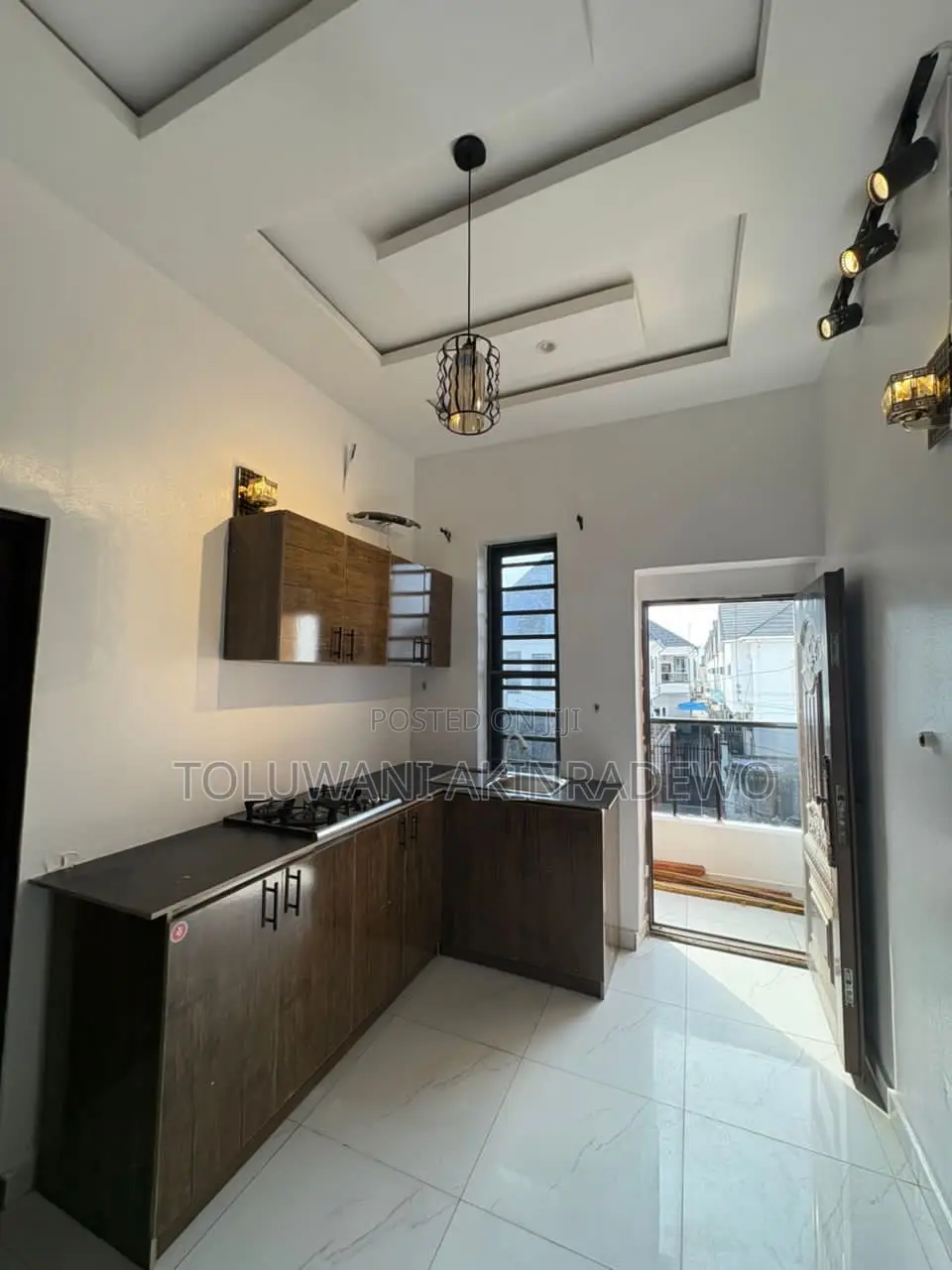 Furnished 1bdrm Apartment in Ilasan for rent in Ilasan