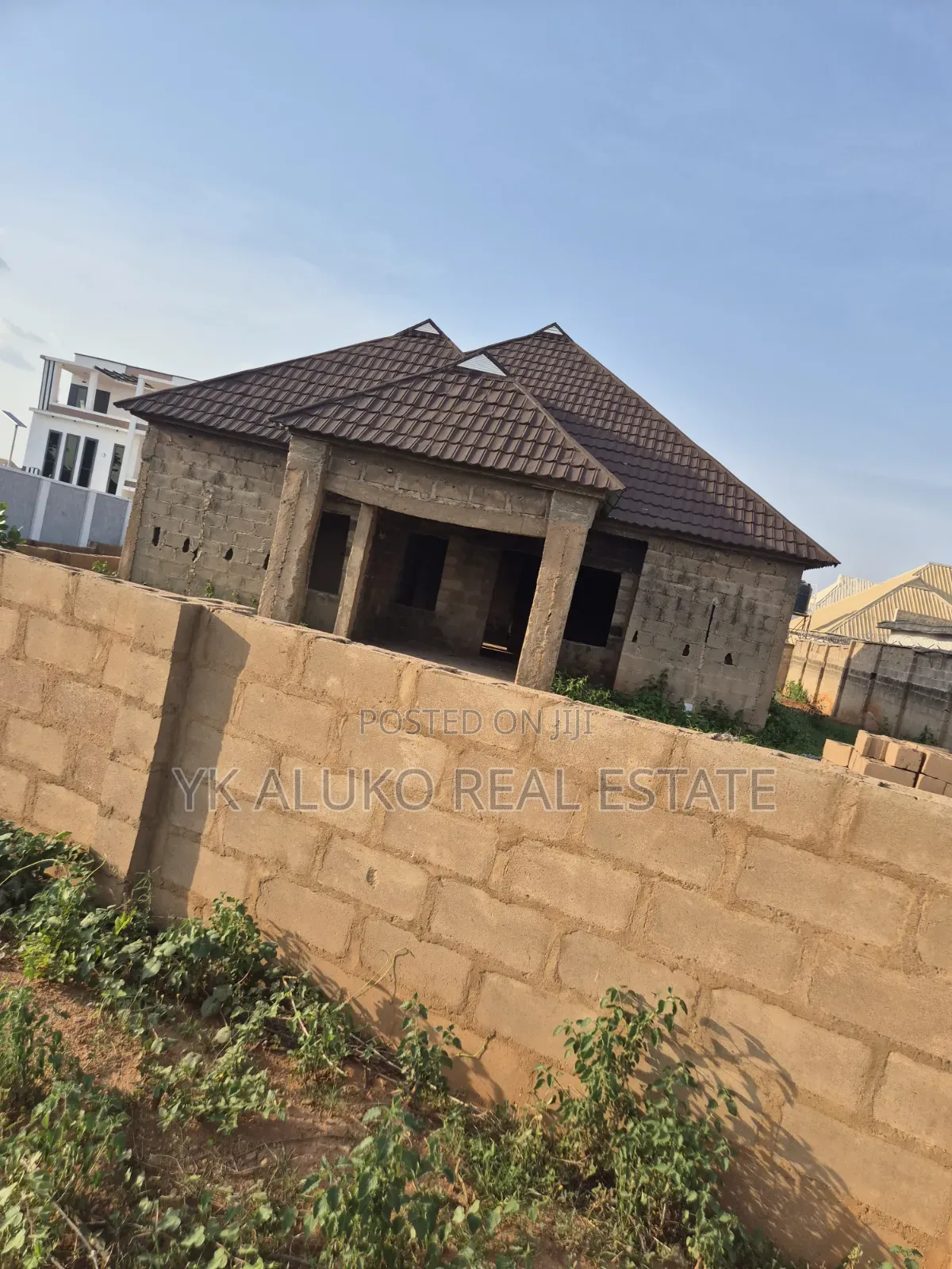 4bdrm Bungalow in Fedral Government for sale in Ilorin West