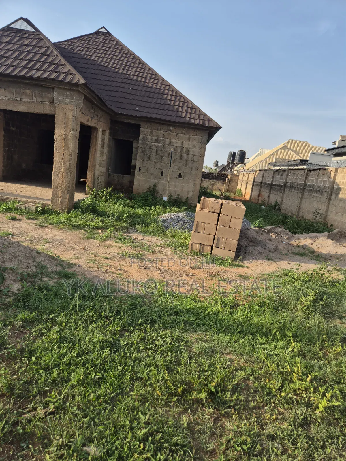 4bdrm Bungalow in Fedral Government for sale in Ilorin West
