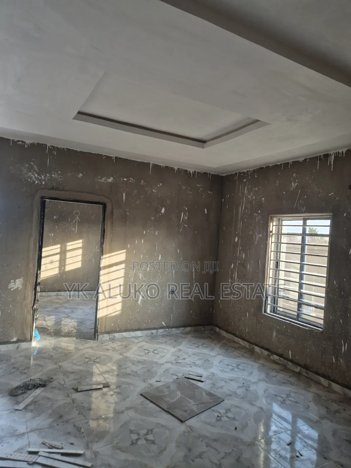 1bdrm House in Asadam, Ilorin West for rent in Ilorin West