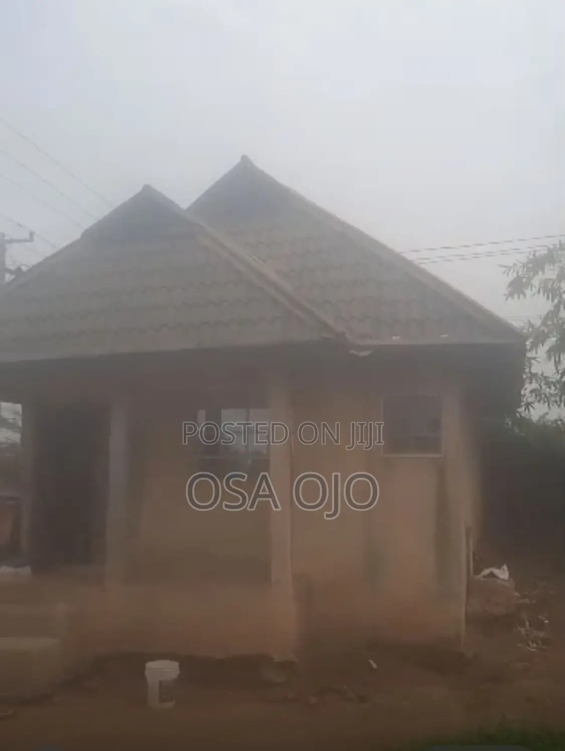 Land and Building (Airport Rd) for Lease in Benin City